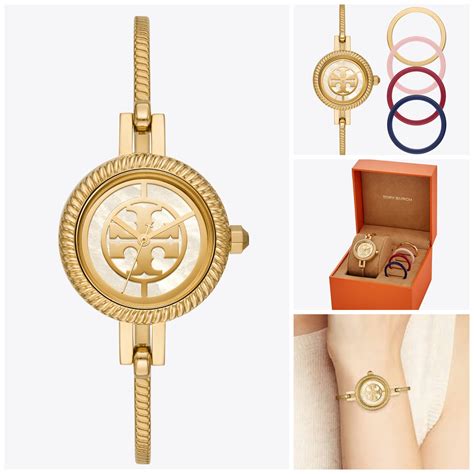 fake tory burch watch|tory burch watches for women.